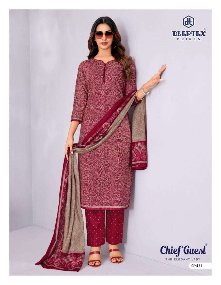 WhatsApp Image 2026-08-05 at 8.18.52 PM DEEPTEX CHIEF GUEST VOL 45 COTTON DRESS MATERIAL UNSTICH SUIT WHOLESA KRISHA APPARELS LE